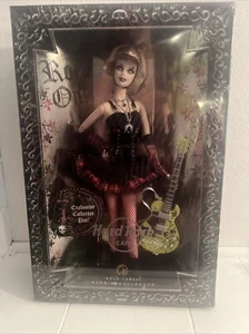 Hard Rock Cafe Good Label Barbie Collector Cafe Barbie⭐️ - Bild 1 von 4
