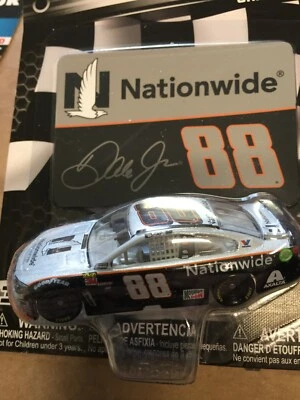 1:64 Action Dale Earnhardt Jr #88 Nationwide 2018 Chevy SS - Image 1 of 4