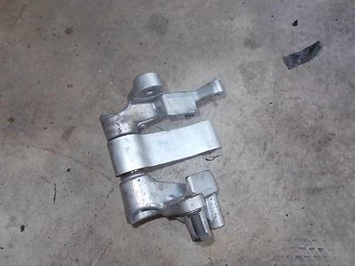 99-00 HONDA CBR600F4 OEM AMORTIGUADOR TRASERO SOPORTE SOPORTES JS Foto 1 de 3