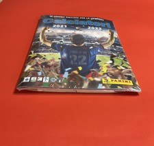 2021-22 PANINI FOOTBALL ALBUM + FACTORY SEALED SEALED COMPLETE FIGURE SET
