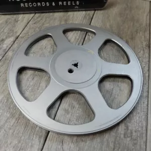 Unbranded Mount Take Up Plastic 1/4" Reel to Reel – 10.5" Plastic Reel - Imagen 1 de 9