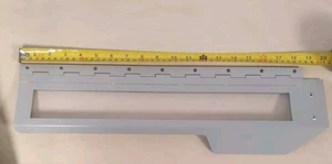 CNC Maschine Stahl Ticketklappe 51 x 15 cm - Bild 1 von 4