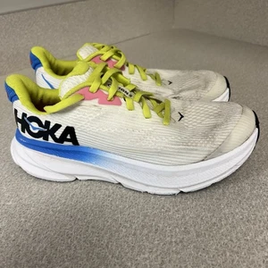 Hoka One One Clifton 9 Youth Sz US 4 MD D UK 3 BVR 1131170 Running Shoes - Picture 1 of 11