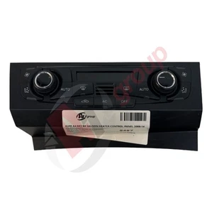 AUDI A4 8K2 B8 SALOON HEATER CONTROL PANEL 2008-14 8T2820043 - Picture 1 of 14