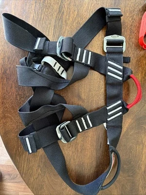 Arnés de escalada Mad Rock Galaxy, talla única Foto 1 de 4