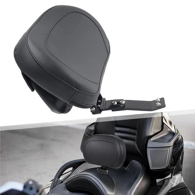 Driver Rider Backrest Mount Kit Adjustable For Can Am Spyder RT RT-S RT Limited Foto 1 de 4