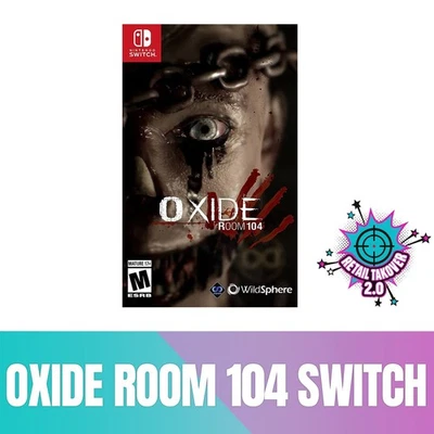 Oxide Room 104, PS4 - Image 1 of 4
