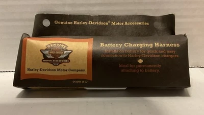 Arnés de carga de batería genuino Harley Davidson 94624-97B Foto 1 de 3