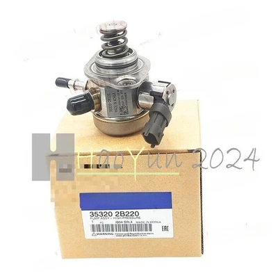 NEW High Pressure Fuel Pump 35320-2B220 for Hyundai Accent Veloster Kia Rio 1.6L - Imagem 1 de 4