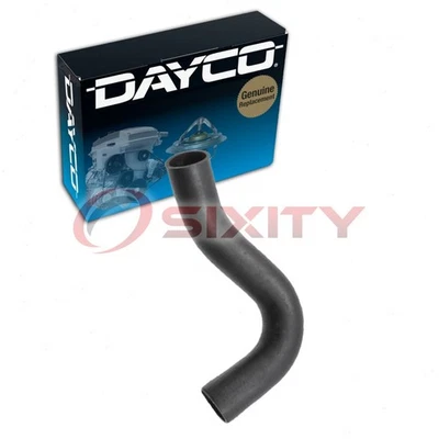 Manguera de refrigerante de radiador inferior Dayco para Dodge Ram 2500 2003-2009 5,9 L 6,7 L L6 xp Foto 1 de 4