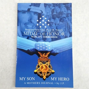 My Son My Hero a Mothers Journal - AUTOGRAPHED by Janice Pvirre - Excellent Cond - Bild 1 von 10