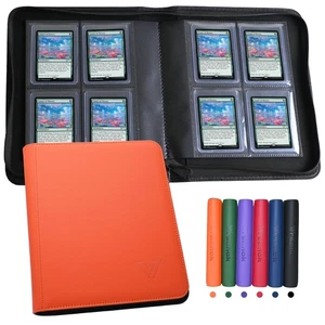 Toploader Mappe 4 Taschen, fasst 128 Toplader, Toplader Mappe 4 Taschen Fo... - Bild 1 von 7