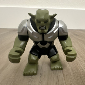 LEGO GREEN GOBLIN BIG FIGURE | MARVEL SUPER HEROES MINIFIGURE 76016