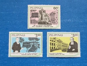 Philippines Stamps, Scott 1800-1802 MNH - Picture 1 of 1