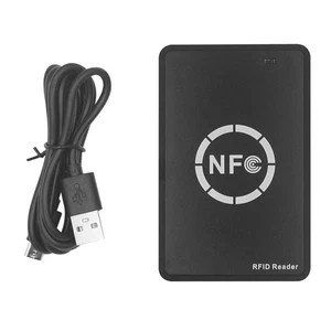 RFID NFC Chip Reader/Writer 125 KHZ 13,56 MHZ Kopierer RFID Duplizierer Ta6195 - Picture 1 of 6