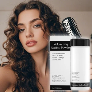 Hair Styling Powder Texturizing Matte Hair Volumizing Powder Non-Sticky - Picture 1 of 12