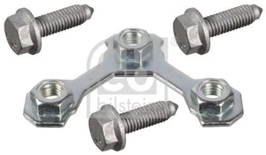 FEBI 172070 CLAMPING BOLT SET BALL JOINT Front - Picture 1 of 1
