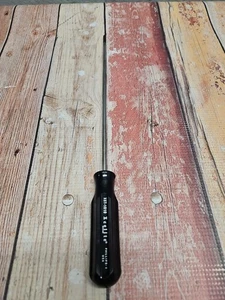 Xcelite XST-1010 #1 Phillips x 10 in. Screwdriver  Black Handle - Picture 1 of 4