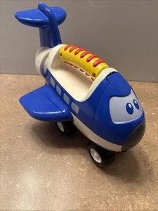 Little Tikes Handle Haulers Andy The Airplane Toddler First Aircraft Toy 2006 - Picture 1 of 8