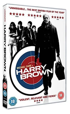 Harry Brown [DVD] [2009] - DVD  CCVG The Cheap Fast Free Post Foto 1 de 2