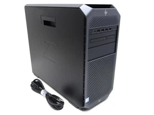HP Z4 G4 | 4.00GHz Quad Core Xeon W-2125 | 32GB DDR4 | 2TB | Quadro RTX 4000 - Picture 1 of 6