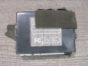 03-05 TOYOTA MR2 SPYDER ZZW30L KEYLESS ENTRY CONTROL MODULE 08190-17810 OEM - Picture 1 of 12