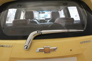 Auto Clover Chrome Rear Styling Trim Set for Chevrolet Spark 2010 - 2015 - Picture 1 of 6