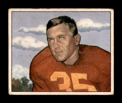 1950 Bowman #29 Bill Dudley   VG X3401500 - Image 1 of 3