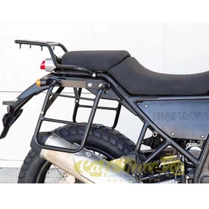 Telaietto Singolo sinistro acciaio nero ROYAL ENFIELD HIMALAYAN SCRAM 411 - Imagen 1 de 1