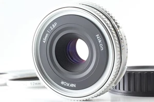 [Top NEUWERTIG / Haube] Nikon Nikkor Ai-s Ais 45mm F2.8 P MF Objektiv F Mount aus JAPAN - Bild 1 von 10