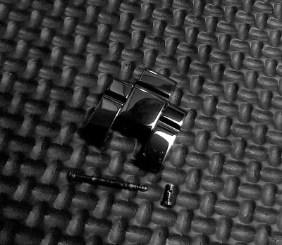 Pulsera de cerámica negra genuina Chanel J12 38/41 mm 1,5 eslabones 17 mm #123 Foto 1 de 4