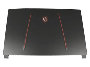 MSI GE75 Raider 8SE/8SF/8SG (MS-17E2) couvercle d'écran d'origine 43,9 cm (17,3 pouces) - Photo 1/2