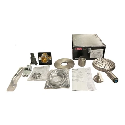 Monitor Delta Rinna serie 14 ducha solo con ducha de mano SureDock 142874-SP-HS Foto 1 de 4