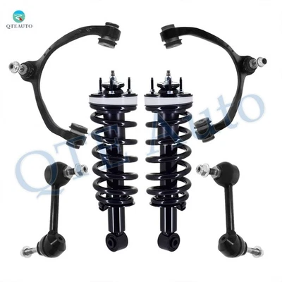 Brazo de control superior delantero-barra estabilizadora-puntal rápido para Mercury Grand Marquis 2003-2011 Foto 1 de 4