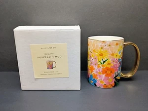Rifle Paper Co. Porzellan Blumen Becher - Margerite - Bild 1 von 6