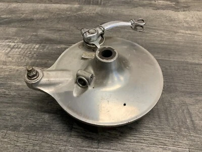 Buje de panel de freno de llanta trasera Kawasaki VN800 800 Vulcan Classic OEM * Foto 1 de 4