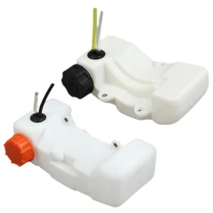 Fuel Gas Tank W/ String Replacement For Brush Cutter Trimmer 2024 new - Picture 1 of 19