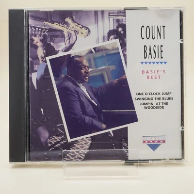 Count Basie - Basie's Best | CD | Zustand sehr gut - Bild 1 von 2
