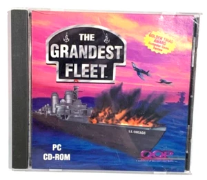 The Grandest Fleet (PC, 1993) Schmucketui - Bild 1 von 2