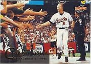 B0673- 1996 Score #2131 Cal Ripken 2131 - Nm-Mt - Bild 1 von 2
