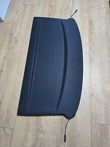 BMW 1 SERIES E81/E87 GENUINE PARCEL SHELF COMPLETE WITH STRINGS SEE 📸s &DESCRIP - Picture 1 of 2