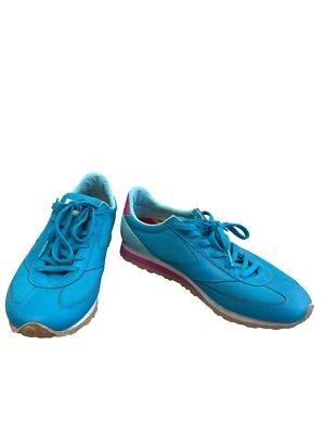 Brooks Vanguard Womens Blue Running Shoes Sneakers Size 7.5M SKU 8535 - Image 1 of 4