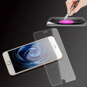 Genuine For Apple iPhone 4/5/5s/6/6s Tempered Glass Film Screen Protector LOT - Picture 1 of 10