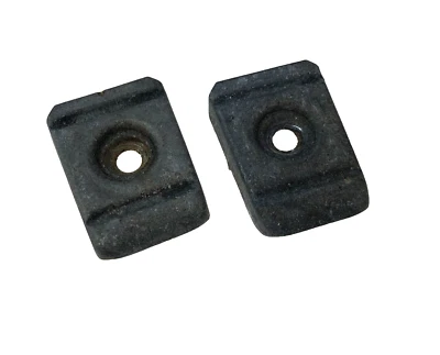 ALFA ROMEO SPIDER CONVERTIBLE TOP PULL HANDLE LATCH BRACKET - Изображение 1 из 2