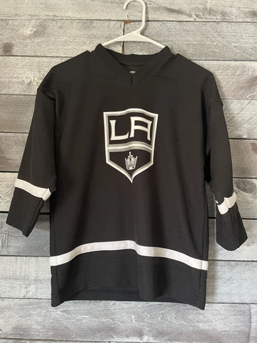 NHL LA KINGS Drew Doughty #8 Kids Jersey Size L 10/12 Cover