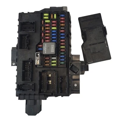 ✅2011 Lincoln Navigator caixa de fusíveis interior relé bloco de junção BL1T-15604-AA FABRICANTE DE EQUIPAMENTO ORIGINAL - Imagem 1 de 4