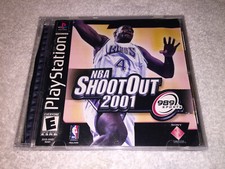 .PSX.' | '.NBA ShootOut 2000.