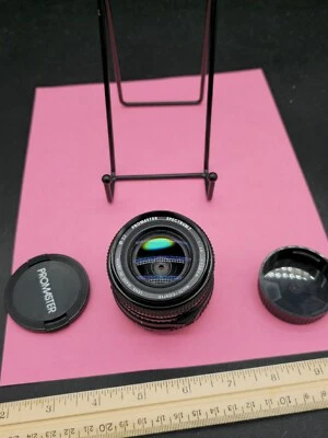 Promaster Spectrum 7 - 1:2.8 F=28MM Lens - Image 1 of 3