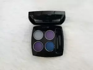 Avon True Color Eyeshadow Quad ~ "VIVID VIOLET QUAD" ~ (Super Rare) NEW!!! - Picture 1 of 7