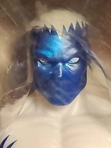 MARVEL LEGENDS BLIZZARD - MIP w/ HULKBUSTER BAF TORSO avengers Iron - Picture 1 of 11